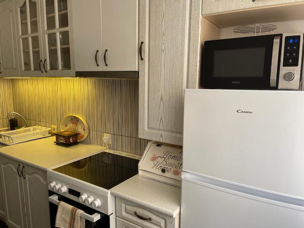 Art Apartment Podgorica Extérieur photo